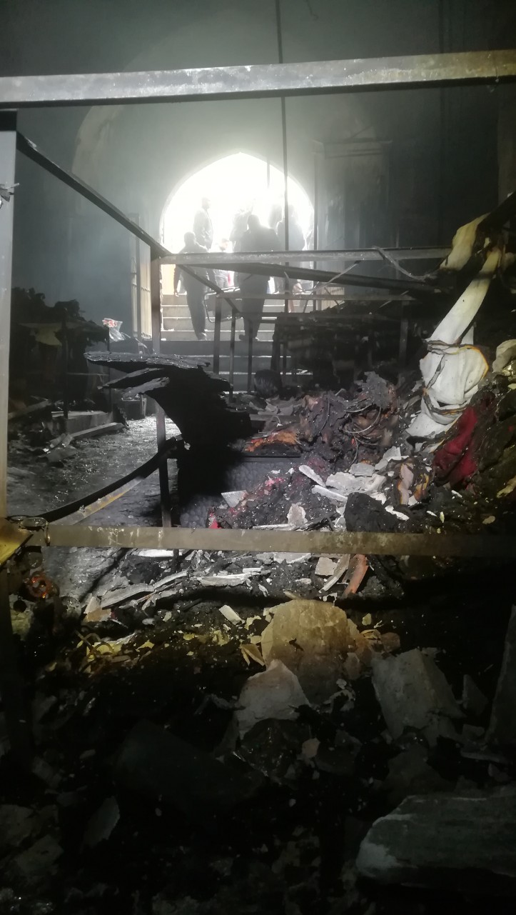 سوتانى قه‌يسه‌رى دێرينى كه‌ركووك 